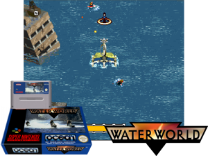 Waterworld (E) Cover